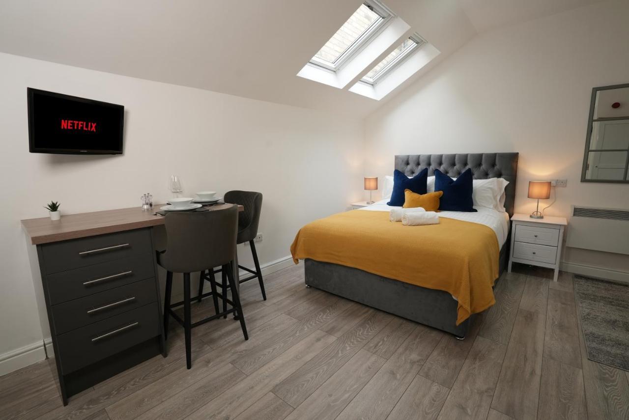 Cosy & Quiet - King Bed, Central, Smart Tv Cambridge Dış mekan fotoğraf